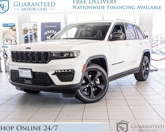 JEEP GRAND CHEROKEE 2023 1C4RJHBG8PC540802 image